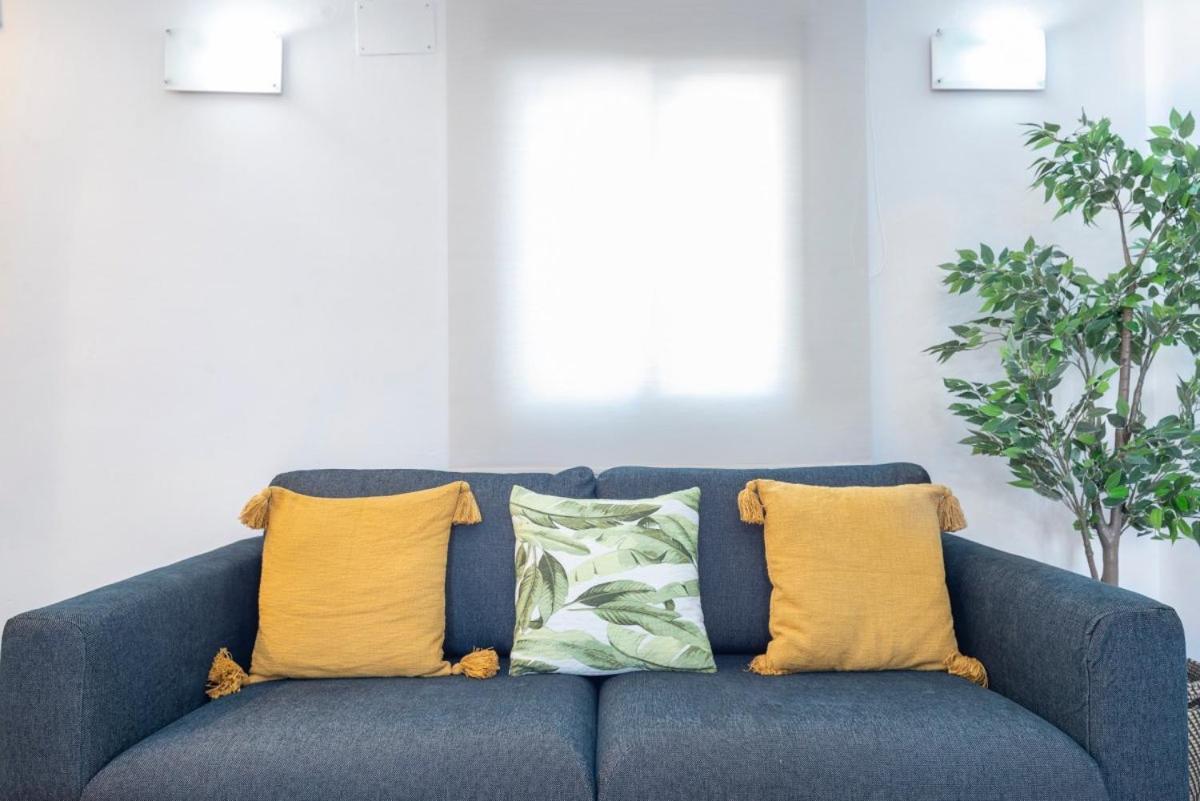 Alterhome Las Setas Séville Extérieur photo